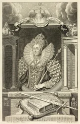 Reine Élisabeth I