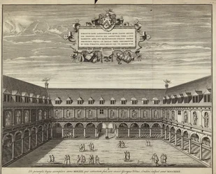 Le Quadrilatère à l