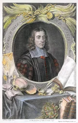 Thomas Willis, médecin anglais du 17e siècle, 1742
