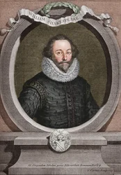 William Shakespeare 1564-1616, poète et dramaturge anglais, 1721, 1913