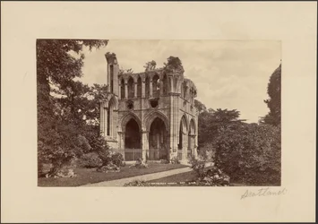Abbaye de Dryburgh