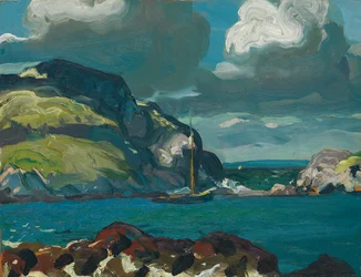Ciel géant, 1913
