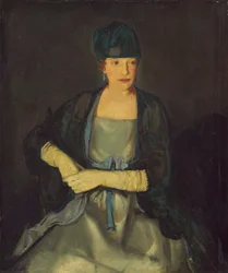 Maud Murray Dale Mme Chester Dale