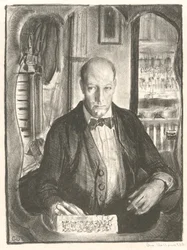 Autoportrait