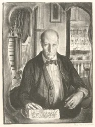 Autoportrait