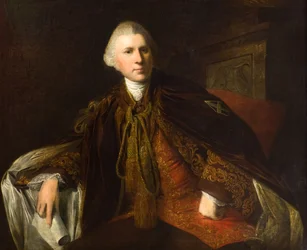 George Dempster (1732-1818) de Dunnichen et Skibo, c.1786