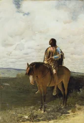 Le brave Sioux