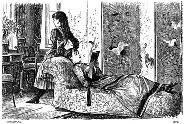 Induction, 1878 1891