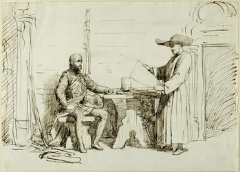 Prêtre et soldat