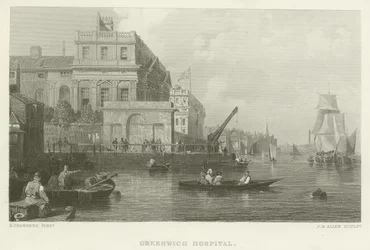 Hôpital de Greenwich