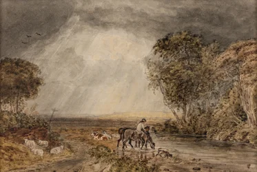 Paysage [Le Retour à la Maison]