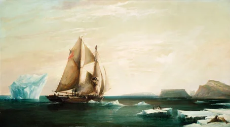 Le yacht 