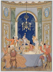 Illustration de 