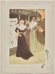 Galerie de Sagot