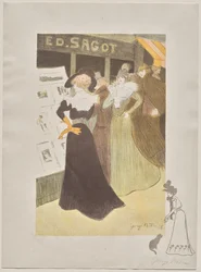 Galerie de Sagot