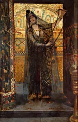 Salammbô, 1886