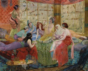 Les oiseaux bavards