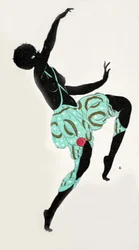 Danseuse