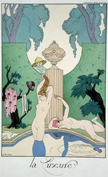 Luxure