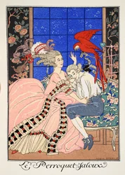 Le Perroquet Jaloux