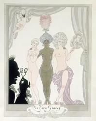 Les Trois Grâces