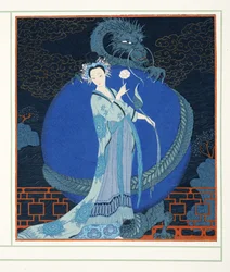 Turandot princesse de Chine, de Personnages de Comédie
