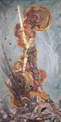 Ascension du Poilu
