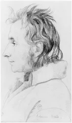 Une danseuse, illustration d