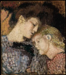 Femme et enfant
