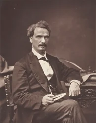 Henri-Victor de Rochefort-Luçay, [homme politique et auteur français], vers 1880