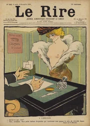 Illustration pour Le Rire