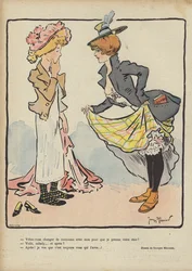 Illustration pour Le Rire