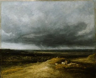 Tempête approchante