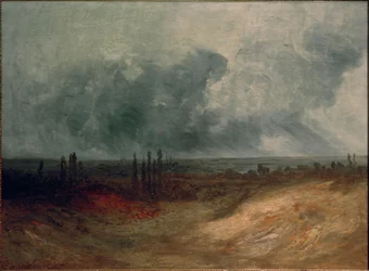 La plaine de Saint-Denis