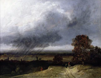 Paysage près de Paris