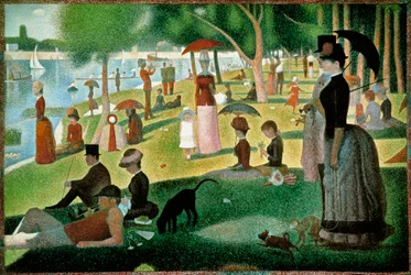 Un dimanche sur la Grande Jatte
