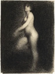 Nu, ca 1881-1882
