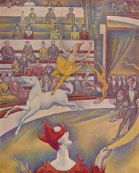 Le Cirque Le Cirque, 1890-91