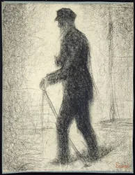 Marcher, vers 1882