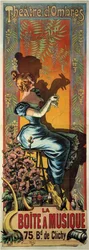 La boîte à musique