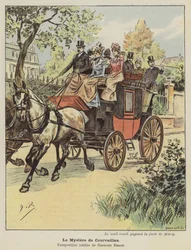 Le Mystère de Courvaillan