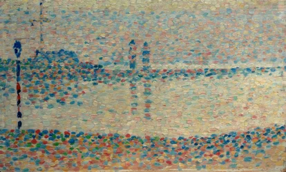 Le port de Gravelines (Étude)