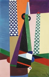 Composition Géométrique, 1922