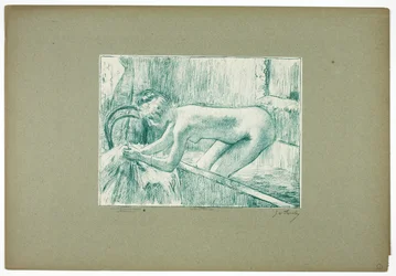Sortir du bain