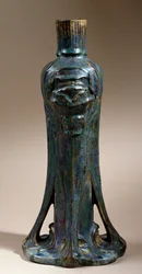 Vase en céramique