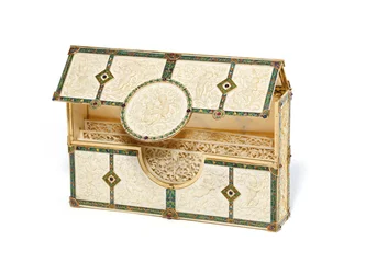 Rare porte-billets pour Boucheron