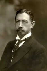 Ivan Bounine, auteur russe, fin des années 1890