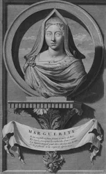 Marguerite, fin 17ème-début 18ème siècle