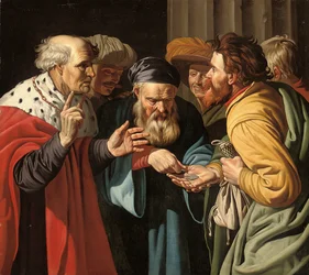 Le paiement de Judas
