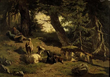 Paysage suisse